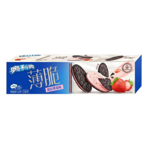 Oreo Thins Sweet & Sour Strawberry