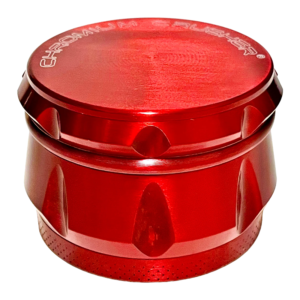 2.5" Chromium Crusher Easy Grip Grinder