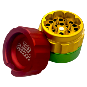 Tuff Shredder 42mm Ash Tray Grinders | 12ct Box
