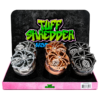 Tuff Shredder 63mm Graphic Grinder