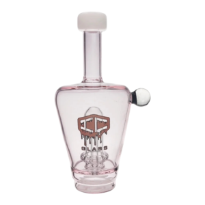 IC Glass Mushroom Perc Puffco Attacment