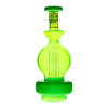 IC Glass Color Bubble Puffco Attachment