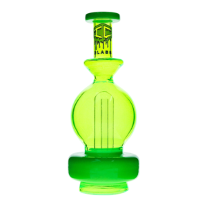 IC Glass Color Bubble Puffco Attachment