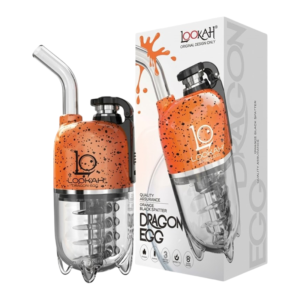 Lookah Dragon Egg Splatter Edition