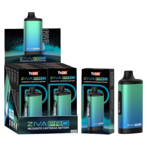 Yocan Ziva Pro Stash Battery Display 10ct