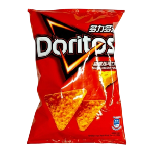 Doritos Nacho Cheese