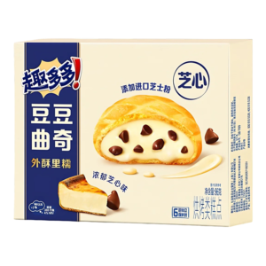 Chips Ahoy Soft Sandwich Cookies | Cheesecake