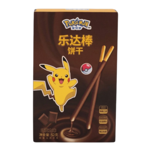 Leda Pokemon Cookies | Chocolate