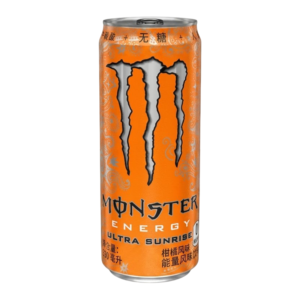 Monster Energy Drink | Orange