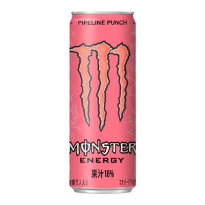 Monster Energy Drink | Pipeline Punch