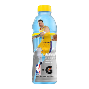 Gatorade 600ml Bottle | Blueberry