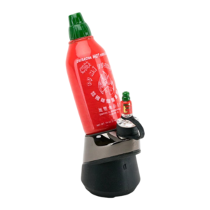 Empire GW | Sriracha Bottle - Puffco Attachment