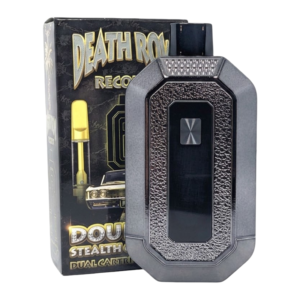 Death Row Records Dual Carto Battery