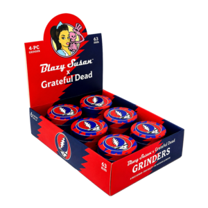 Blazy Susan X Grateful Dead Grinders