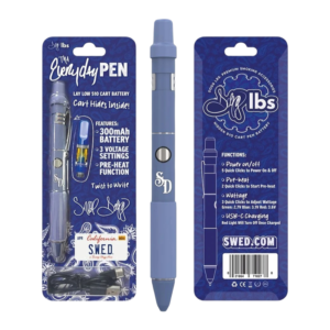 Dogg Lbs | Tha Everyday Pen | Hidden Cart Battery