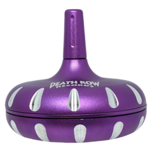 Death Row Records | 63mm Spin Top Grinder