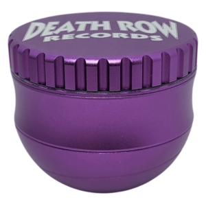 Death Row Records | 63mm 4pt Round Bottom Grinder