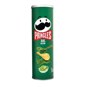 Pringles - Seaweed