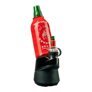 Empire GW | Puffco Attachment | Sriracha Bottle