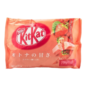 Kit Kat Mini | Strawberry