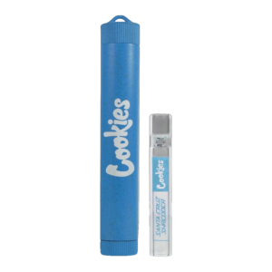 SCS Cookies Hemp Tube Dugout | 20ct Box