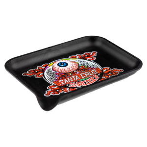 SCS Flying Eyeball Hemp Trays | Small