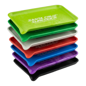 SCS Mixed Hemp Trays | Large | Assorted Colors
