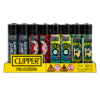 SCS x Clipper Lighters | 48ct