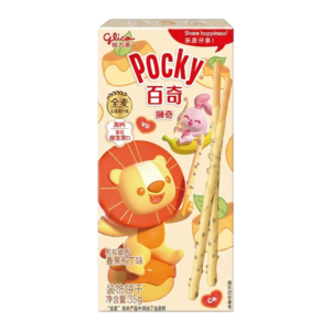 Pocky Mini Sticks 35g | Banana Pudding