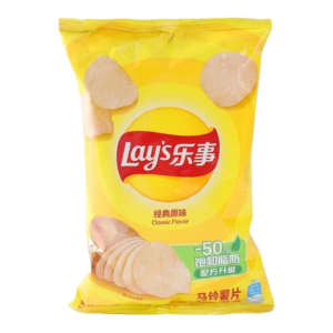 Lays - Natural Original
