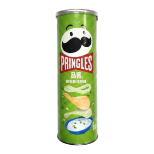Pringles - Sour Cream & Onion
