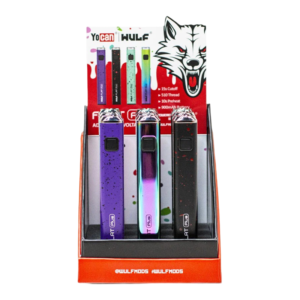 WULF Flat Plus Batteries | 9ct Box