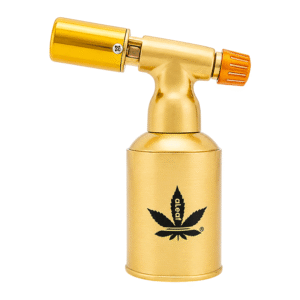 aLeaf 5" Brass Turbo Blow Torch Lighter