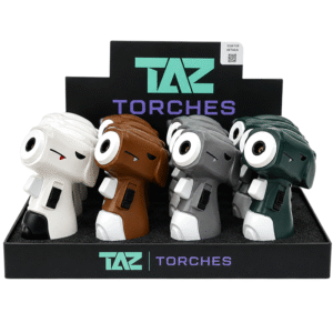 Taz Torches Cartoon Doggie | 12ct Box