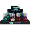 TAZ Light Bulb Torch Lighters | 16ct Box