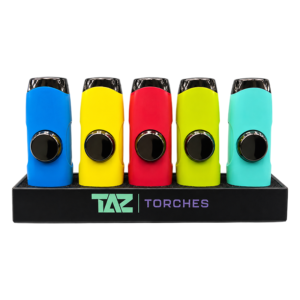 TAZ Fidget Spinner Torch Lighters | 20ct Box