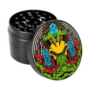 Tuff Shredder 50mm Graphic Grinders