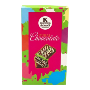 Karkar Dubai Chocolate 200gm