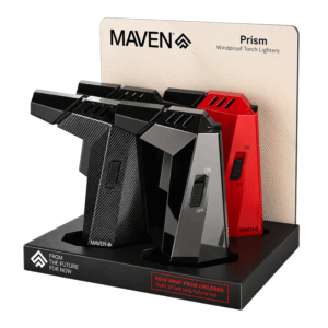 Maven Prism Lighter | 4ct Box