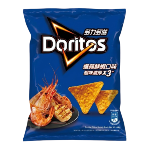 Doritos Garlic Prawn