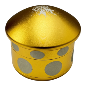 Shredder Grinders | 62mm Mushroom