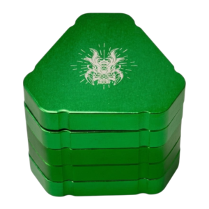 Shredder Grinders | 63mm Triangle 4pc