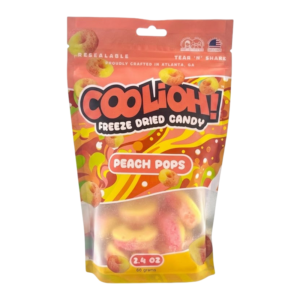 Coolioh! Freeze Dried Candy