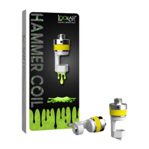 Lookah Hammer E-Nail Coil | 3pk