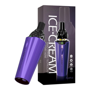 Lookah Ice Cream | Dry Herb Vaporizer