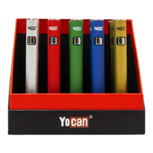 Yocan ARI Slim 350mah Battery | 20ct Box