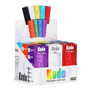 Yocan Kodo 400mah Cart Battery | 9ct Box