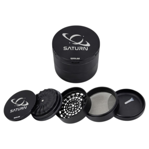 Saturn Grinders | 63mm 5pc Aluminum Grinder