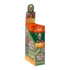 LRC | Hemp Wraps | 25ct Box