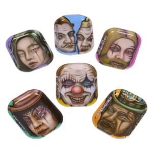LRC | Small Rolling Trays